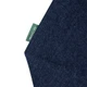 Сумка из джинса Caravan Denim, 280 г/м², темно-синяя - фото № 3