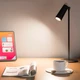 Светильник настольный Yeelight 4-in-1 Rechargeable Desk Lamp, черный - фото № 3