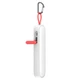 Светильник портативный Yeelight Outdoor Camping Light, белый / красный - фото № 4