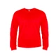 Свитшот унисекс Antares, красный - фото № 1