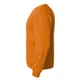 Свитшот унисекс Antares, оранжевый - фото № 3