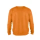 Свитшот унисекс Antares, оранжевый - фото № 2