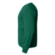 Свитшот унисекс Antares, темно-зеленый - фото № 2