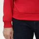 Свитшот унисекс Stan 63, футер без начеса, 260 гр/м2, красный - фото № 9