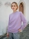 Свитшот унисекс TH Clothes Colombo, серый - фото № 4