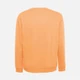 Свитшот унисекс TH Clothes Colombo, светло-оранжевый - фото № 2