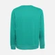 Свитшот унисекс TH Clothes Colombo, зеленый - фото № 2