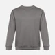 Свитшот унисекс TH Clothes Delta, серый - фото № 1