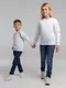 Свитшот детский Molti Toima 2.0 Kids, белый - фото № 11