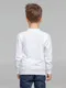 Свитшот детский Molti Toima 2.0 Kids, белый - фото № 7