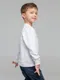 Свитшот детский Molti Toima 2.0 Kids, белый - фото № 6
