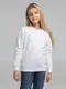 Свитшот детский Molti Toima 2.0 Kids, белый - фото № 8