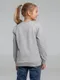 Свитшот детский Molti Toima 2.0 Kids, серый - фото № 10