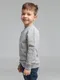 Свитшот детский Molti Toima 2.0 Kids, серый - фото № 6