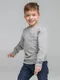 Свитшот детский Molti Toima 2.0 Kids, серый - фото № 5