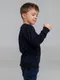 Свитшот детский Molti Toima 2.0 Kids, темно-синий - фото № 6