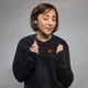 Свитшот «Мир» Shirt Story, черный - фото № 5