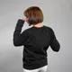 Свитшот «Мир» Shirt Story, черный - фото № 6