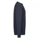 Свитшот с начесом Fruit of the Loom Classic Set-In Sweat, темно-синий - фото № 2