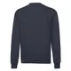 Свитшот с начесом Fruit of the Loom Classic Set-In Sweat, темно-синий - фото № 3