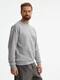 Свитшот Sol's Columbia, серый меланж - фото № 11