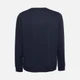 Свитшот унисекс TH Clothes Colombo, темно-синий - фото № 2