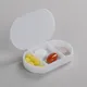 Таблетница Pill House с антибактериальной защитой, белая - фото № 2