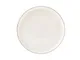 Тарелка Plate 1 Wht, белая - фото № 1