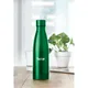 Термобутылка Belo Bottle, 500 мл, зеленая - фото № 2