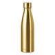 Термобутылка Belo Bottle, 500 мл, золотая - фото № 1