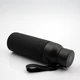 Термобутылка Cofer Button Black, черная - фото № 8