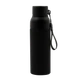 Термобутылка Cofer Button Black, черная - фото № 13