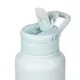 Термобутылка Ideus Fujisan XL 2.0, 940 мл, голубая - фото № 4