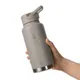 Термобутылка Ideus Fujisan XL 2.0, 940 мл, серая - фото № 11