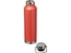 Термобутылка из переработанной стали Thor, 650 мл, красная - фото № 4
