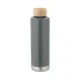 Термобутылка Norre Bottle, 640 мл, темно-серая - фото № 1