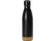 Термобутылка с медной изоляцией Waterline Acorn, 460 мл, черная - фото № 3