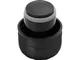 Термобутылка с медной изоляцией Waterline Acorn, 460 мл, черная - фото № 4