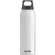Термобутылка Sigg Hot & Cold 500, белая - фото № 1