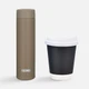 Термобутылка Thermos JOJ-181 180, коричневая - фото № 3