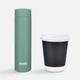 Термобутылка Thermos JOJ-181 180, зеленая - фото № 3