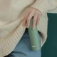 Термобутылка Thermos JOJ-181 180, зеленая - фото № 4