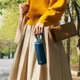 Термобутылка Thermos JOO 380, синяя - фото № 10
