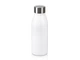 Термобутылка вакуумная c медной изоляцией Waterline Brottle, тубус, 600 мл, белая - фото № 1