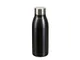 Термобутылка вакуумная c медной изоляцией Waterline Brottle, тубус, 600 мл, черная - фото № 1