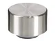 Термобутылка вакуумная c медной изоляцией Waterline Brottle, тубус, 600 мл, черная - фото № 4