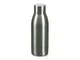 Термобутылка вакуумная c медной изоляцией Waterline Brottle, тубус, 600 мл, серебристая - фото № 1