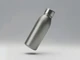 Термобутылка вакуумная c медной изоляцией Waterline Brottle, тубус, 600 мл, серебристая - фото № 1