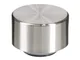 Термобутылка вакуумная c медной изоляцией Waterline Brottle, тубус, 600 мл, синяя - фото № 4