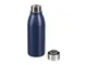 Термобутылка вакуумная c медной изоляцией Waterline Brottle, тубус, 600 мл, синяя - фото № 2